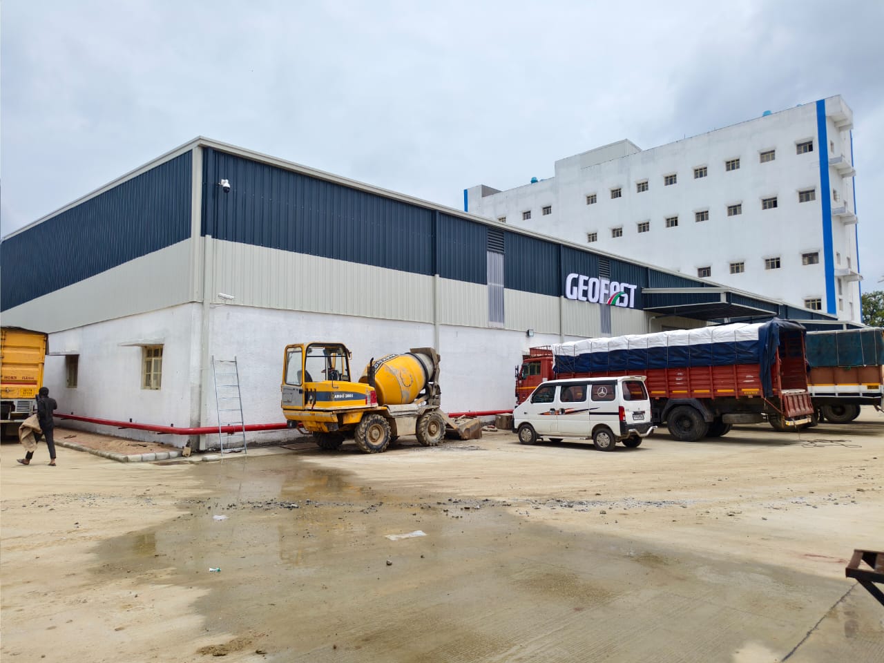 Geo FastConsumer Product Pvt Ltd